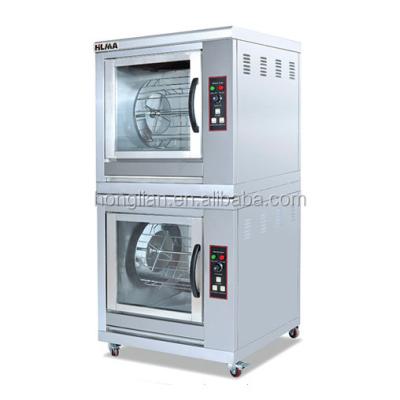 China Duck/chicken rotisserie 4 wheels rotisserie chicken gas oven/chicken rotisserie for sale/rotisserie for sale