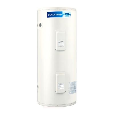 China Overheat Protection Sacon 430L (113 gal.) Double Element Hot Water Heater Electric Water Heater Geyser for Shower and Pool for sale