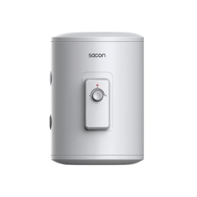 China Sacon 80 L free overheating protection water heater for sale