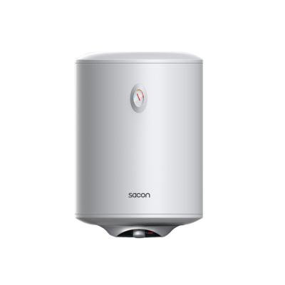 China Overheat protection 50 L vertical water heater for sale