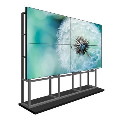 China New high quality top mount advertising video wall display outdoor led exhibition hall technology video wall panel for sale