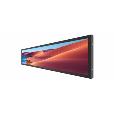 China Supplier Manufacturer New Cheap Price Advertising Screen LCD Displayer Led LCD Video Advertising Display GS286 for sale