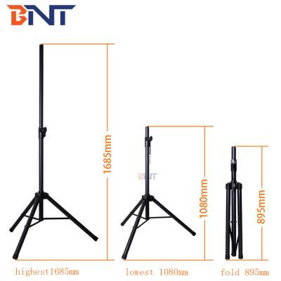 China BNT PORTABLE Projector Phone Camera Smart Portable Tripod Stand with Thick Plastic Tray Projector for sale