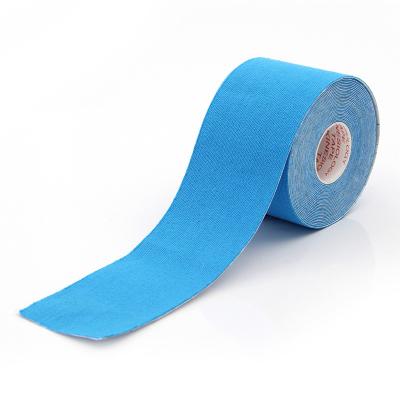 China Custom Multicolor Acrylic Kinetic Tape Kinesiology Body Muscle Sports Waterproof Tape Musle Pain Relief Wholesale Glue High Quality Waterproof Tape for sale