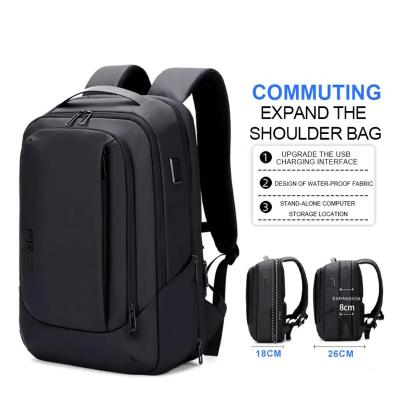 China Outdoor Sports Backpack Wholesale Fashion Bagpack Charging Custom Mens USB Flight Travel Anti Smart Waterproof 17.3 Inch Laptop Backpacks Bag for sale