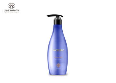 China 420ml Silky Sulfate Free Hair Shampoo And Conditioner Moisturizing Hair Care for sale