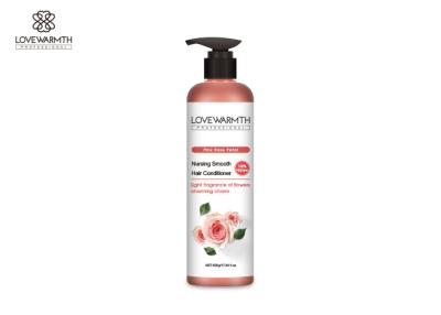 Chine Cheveux de soins lissant le conditionneur, conditionneur pour cheveux rose de Rose pour des cheveux de dommages à vendre