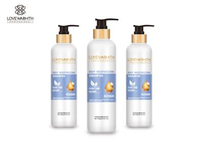 Chine shampooing profond de hydrater 800ml, anti shampooing gras de la vitamine E pour des cheveux à vendre