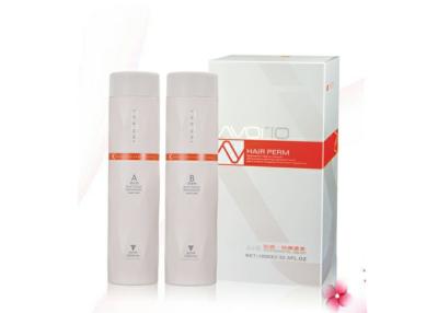 China 1000ml * 2 Haar Rebonding-Creme mit GMPC/Haar, die Neutralisierungsgerät geraderichten zu verkaufen