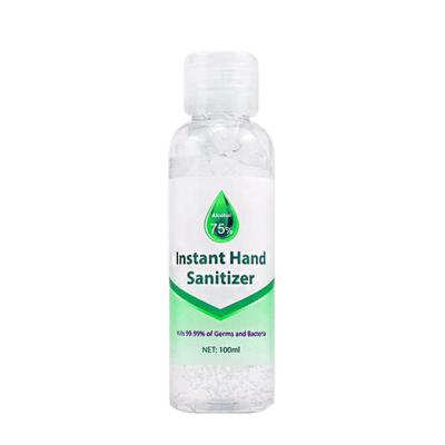 China Mini gel líquido descartável hidratando portátil do Sanitizer da mão sem nivelar à venda