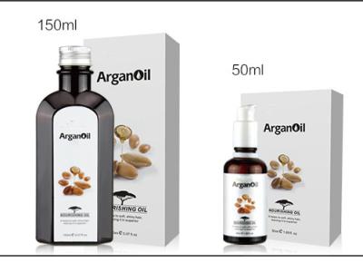 China Aceite natural puro del Argan de Marruecos para la alimentación hidratante del cabello seco en venta