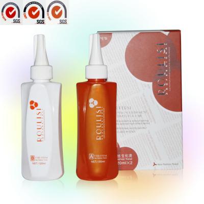 China Salon Digital Permanent Wave Lotion / Hair Cold Waving Lotion Perm for sale