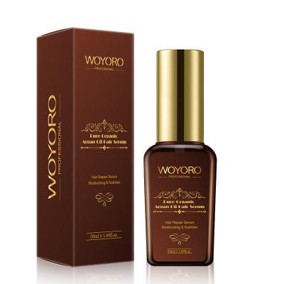 China Voedende Antioxidantive-Argan Evenwichtige de Hernieuwde groeietherische olie 50ml van het Oliehaar Behandeling Te koop