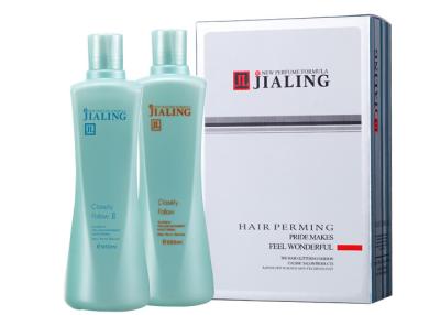 China Loción fría caliente de la ondulación permanente del pelo recto del salón de belleza 1000ml en venta