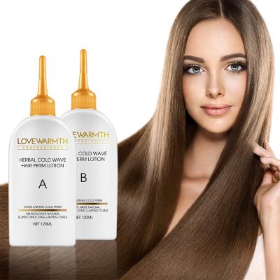 China Digitale Permanent van het salon250ml Lovewarmth de Permanente Haar Te koop