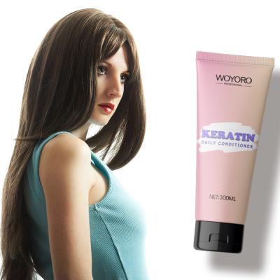 China 750ml Essential Brazilian Keratin Treatment Hair Care Conditioner for sale