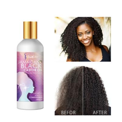 China Organic Color-Protecting OEM Reduce To Frizz To Smooth To Nourish Natural Sulfate Free Curl Afro Hair Shampoo And Conditioner Private Label For Curly 4C for sale