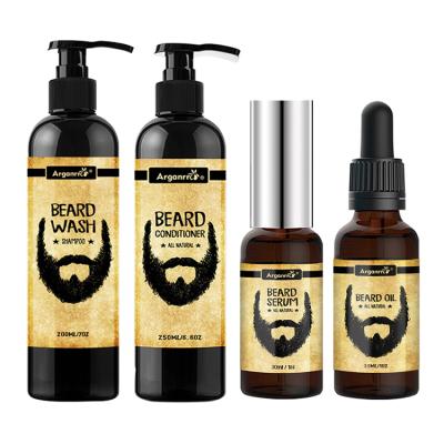 China Amazon Hot Sale Private Label Cantik Beard DEEP CLEANING Kit for sale