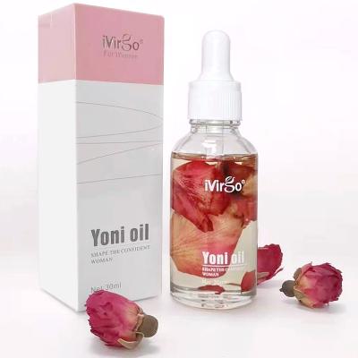 China Aids with best vaginal yoni oil wholesale vaginal yoni oil private label dryness care yoni oil container for sale