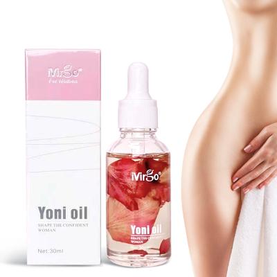 China Aids with OEM vaginal yoni population Femine oil 100% herbal natural Chinese herbal yoni oil vagina dryness for sale