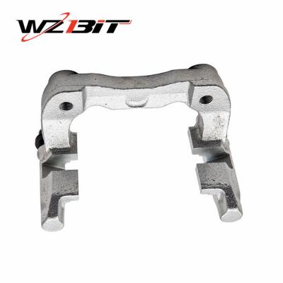 China Bracket Brake Caliper Carrier 6Q0615426 6Q0615426A 440467 4404G0 6Q0615426D for sale