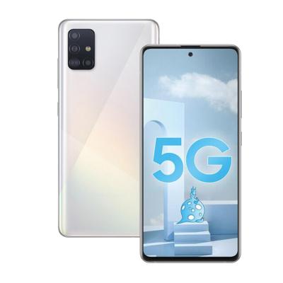 China High Quality China Cheap Original Refurbished Smartphone Used Mobile Phone For Samsung Galaxy A51 6.5 inch for sale