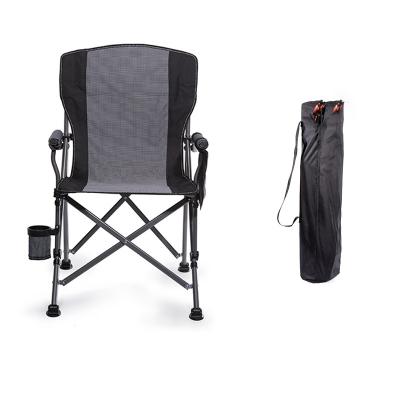 China SIVI Outdoor Portable Colorful Camping Chair Oxford Beach Fishing Easy-Carry Aluminum Folding Folding Chair For Adult for sale