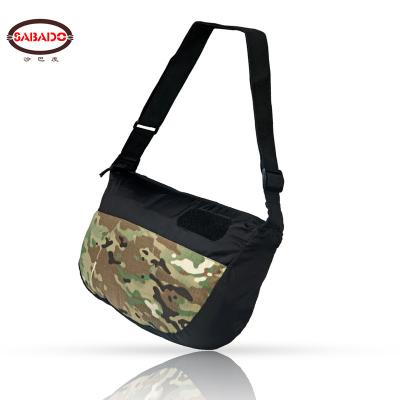 China EDC Style Hobo Pack 11L Anti-theft Tactical Lightweight Sport Cross - Body Shoulder For Trekking Climbing Hiking Hunting Accessories for sale