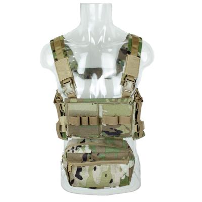 China Tactical Lightweight Tactical Vest Military/Airsoft/CS/War Chest Rig Military MK3 Airsoft Game H Type Outdoor Modular Combat Hunting for sale