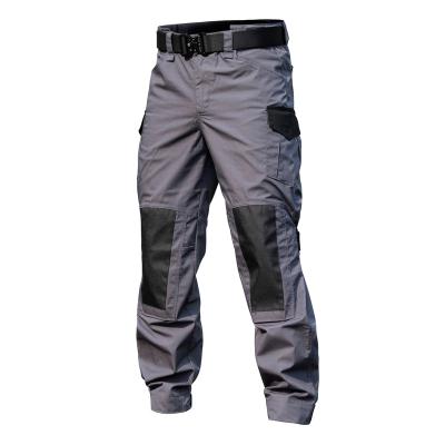 China SABADO Breathable Fashionable Rip-Stop Combat Tactical Cargo Pants Outdoor Airsoft Men's Game War Soft Hand Leisure CS Pants for sale