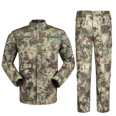 China Wholesale Breathable Camouflage Tactical Military Uniform SABADO Anti-wrinkle Combat Outdoor Hunting Camouflage Uniform Clothing for sale