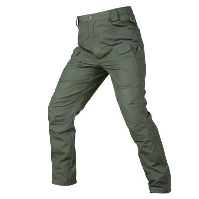 China Summer Multi Breathable Tactical Men's Camouflage Rise Pants Military Trousers Multi Wear For Man Outdoor Breathable Casual Cargo for sale