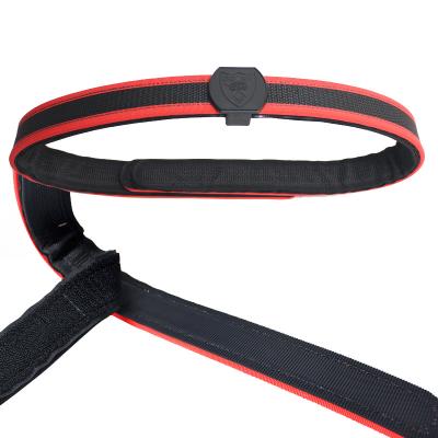 China Universal professional IPSC equipment tactical sport with belt waist support to hunt outdoor sports favorite belt for sale