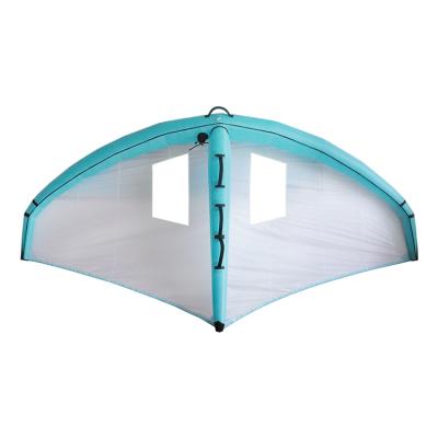 China Unisex Water Sports Surfing Inflatable Wing Foil Hydrofoil Kite Wing Windsurfing For Sip for sale