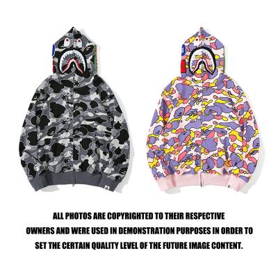 China Sudaderas Sweatshirts Hot Selling Mens Hoodies QUICK DRY winter viable in stock items waterproof bape hoodie for sale