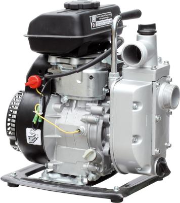 China Utilities WP-15C 4 Stroke 152F Gasoline Engine Agriculture Gasoline Industrial High Quality Driven Water Pump for sale