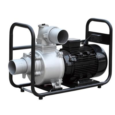 China Excellent Utilities EWP-40B 380V 380V Powerful Electric Low Price 6.5HP Water Pump Industrial High Pressure Electric Water Pump for sale