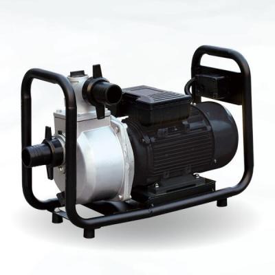 China Industrial Utilities Taizhou Ez Brand 1.5 Inch 40mm Centrifugal Pump 1.5kw 2HP Portable Electric Water Pumps For Home Use for sale