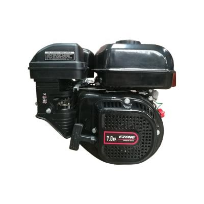 China EZ170F China Factory Air Cooled 7.0hp 5.0kw Small Engine High Quality Gasoline for sale