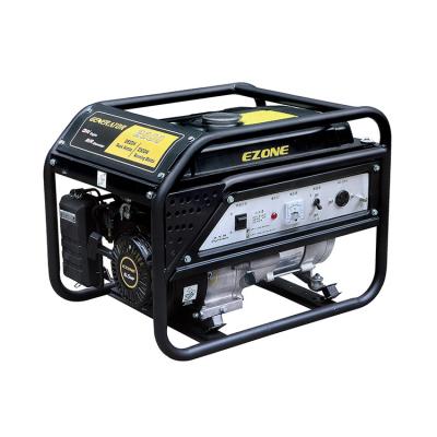 China EZ-2000C Low Price 1.5kw Air Cooled Super Silent Cam Professional Gasoline Generator for sale