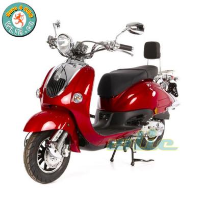 China Alloy Euro 5 (Euro 5) EEC 50cc Retro Scooter 50-2 for sale