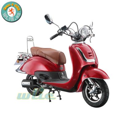 China Alloy Euro 5 EEC 50cc Retro Scooter 50 (Euro 5) for sale