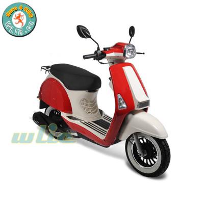 China Alloy Euro 5 EEC 50cc Scooter Classic 50 (Euro5) for sale