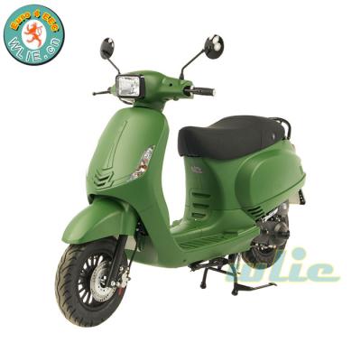 China Alloy Euro 5 50-2S (Euro 5) EEC 50cc Scooters Maple for sale