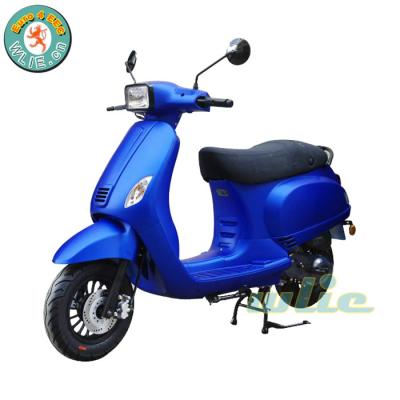 China New ALLOY 125-S EEC 125cc Gas Scooters COC Maple (Euro 5) for sale