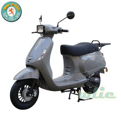 China Professional Alloy Euro 5 125-2S (Euro 5) EEC 125cc Scooter Maple for sale