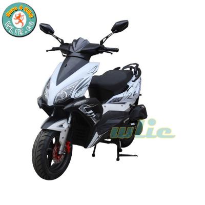 China Alloy Matador 125cc Euro 5 EEC Scooter (Euro 5) for sale