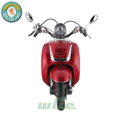 China Alloy Euro 5 (Euro 5) EEC 50cc Retro Scooter 125 for sale