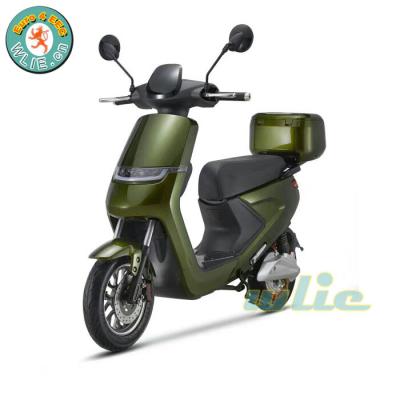 China Hot new E-S1 (euro 5) electric scooter with 10inch EEC certification of euro 5 for sale