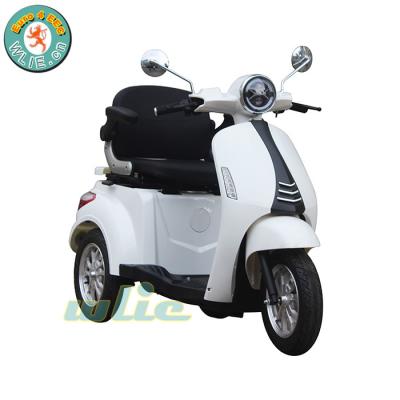 China With Euro 5 E-Tri Certificate 800w 3 Wheel Electric Scooter Grace (Euro 5) 3.00-10 for sale